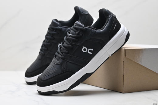 昂跑ON THE ROGER时尚低帮休闲运动板鞋男女鞋 商品图7