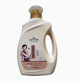 飞猫贵族女人香洗衣液2kG