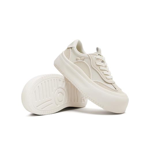 【云粉节】BF楼天美意2025秋款新品牛皮女鞋CDR23CM5吊牌价799活动价499 商品图3