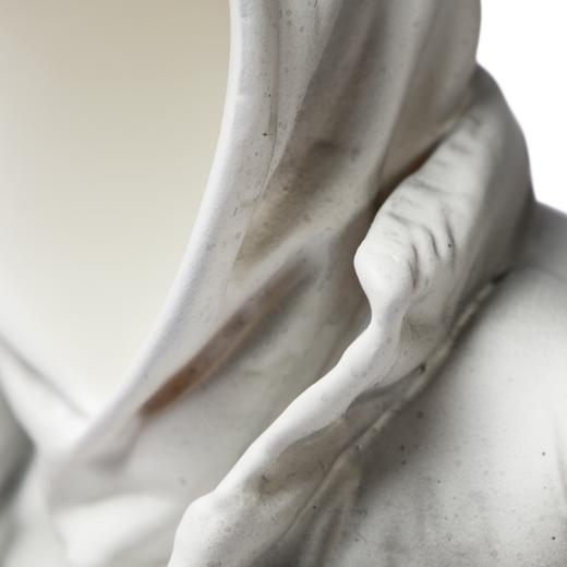 黄玉龙《吃了么？明》雕塑 商品图4