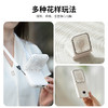 补妆镜/充电宝/折叠风扇 3合1  折叠挂脖风扇 商品缩略图10