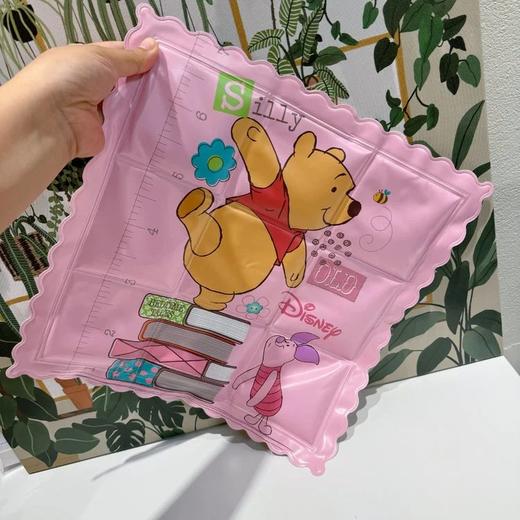 19.9秒杀2个迪士尼萌趣卡通冰垫送随机冰垫一个透气坐垫降温神器清爽透气四季通用基地直邮 商品图3