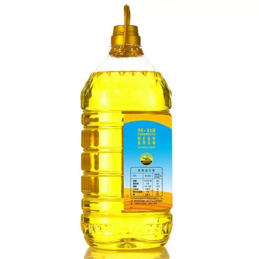 葵王非转基因东北大豆油5L 商品图1
