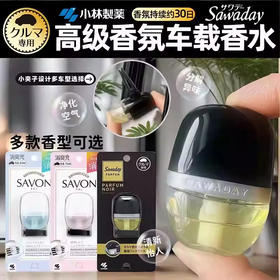 车内持久留香车载香薰天然植物精油除异味6ml