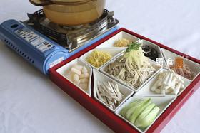 淮扬御膳九丝汤/例