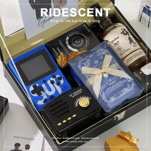 【复古游戏机！童年回忆】游戏机伴手礼男伴郎男士送兄弟电动儿童怀旧玩具团小众单品婚礼。ry 商品图2