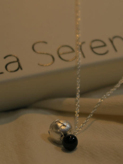 LS｜Fruity Family Necklace 小浆果们项链 [ 银 ]【Botanicalia 】 商品图1