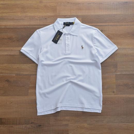 25新款彩马标翻领T恤 polo衫！ 商品图3