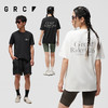 GRC桀骜无尽新款春夏通勤LOGO运动户外骑行短袖T恤男女 商品缩略图1
