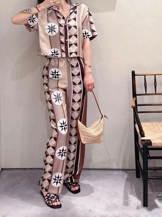 罗意威25早春度假系列长裤（TM） 商品图6