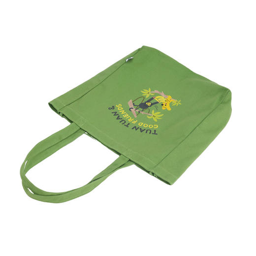 团团好朋友环保帆布袋 商品图6