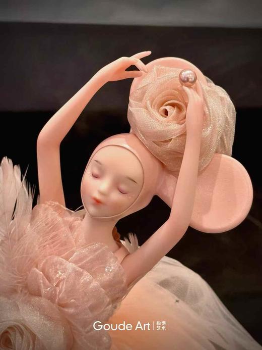 郭玲《粉色梦境》然女孩 商品图8