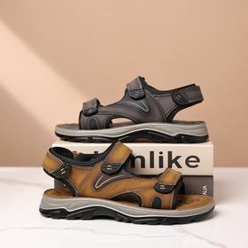 凯撒KAISER男士沙滩鞋 休闲舒适