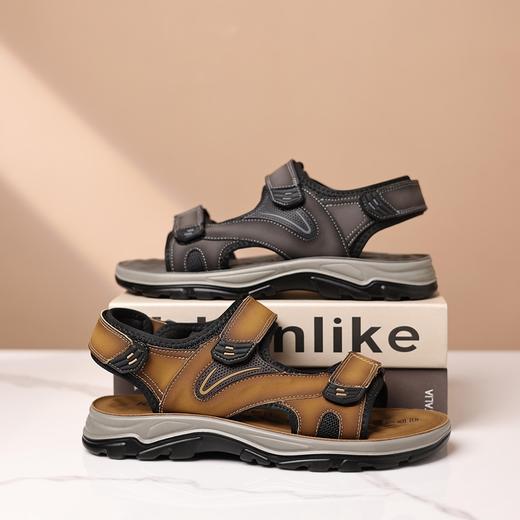 凯撒KAISER男士沙滩鞋 休闲舒适 商品图0