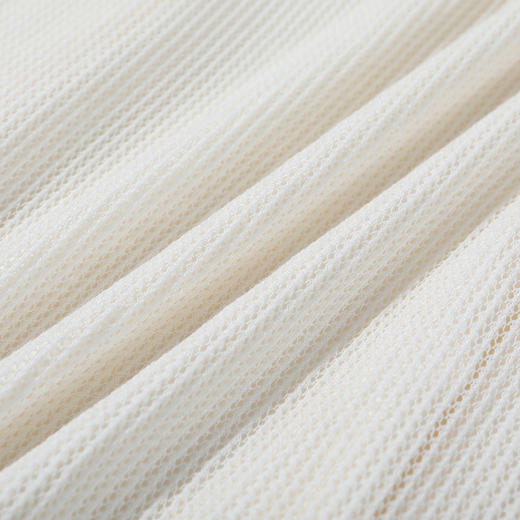 谜底针织连衣裙无袖女2025夏季新品复古文艺两件套长裙252MZ0858 商品图3