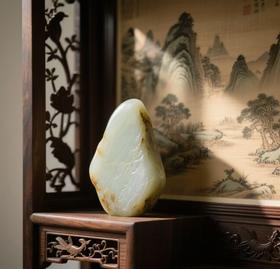 从昆仑到中原：和田玉的千年文化之旅