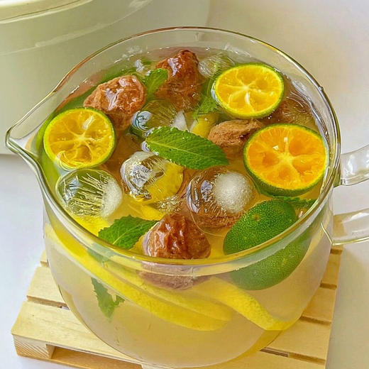 牧果人九制话梅 100g/500g/袋 果肉厚实 酸甜咸鲜 商品图5