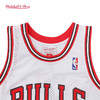 Mitchell&Ness 公牛 罗德曼 97-98赛季球衣 白色 商品缩略图1