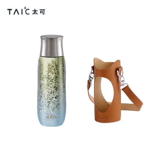 钛·臻享 焖茶杯390ml【宝库优选】 商品图1