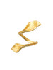 LS｜Palmleaf Ring 手心叶戒指 [ 金 ]【Botanicalia】 商品缩略图0