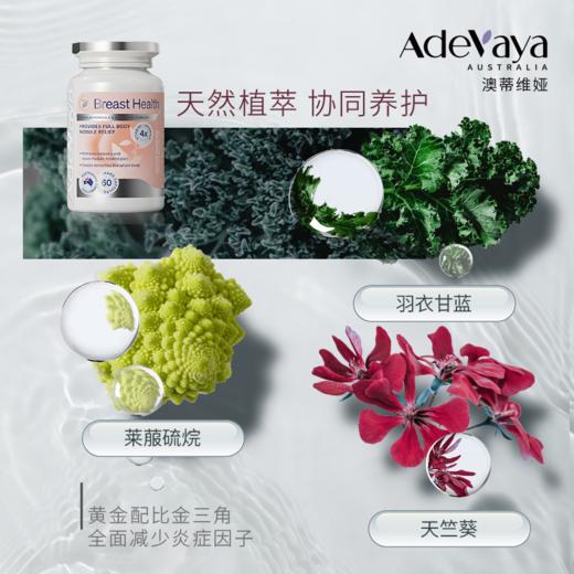 ⁵澳洲进口【乳房健康】胸部和全身结节胶囊60粒/瓶SS06-QTT-ADWY 商品图2