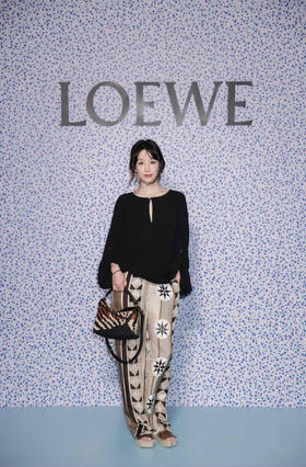 罗意威25早春度假系列长裤（TM）