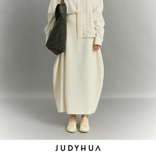 JUDYHUA 苏醒系列极简半裙 商品图0
