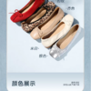 【云粉节】BF楼 森达蛋卷鞋2025秋季新款羊皮平底单鞋XNZ01吊牌价799活动价369 商品缩略图1