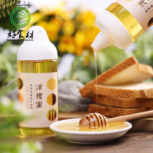 CY-洋槐纯蜂蜜 商品图1