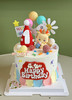 周岁蛋糕/卡通生肖宝宝生日蛋糕 商品缩略图1