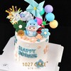 1027CAKE |  满月蛋糕 周岁 蛇宝宝 商品缩略图2