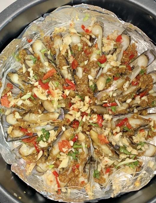 【顺丰包邮】新货99到手整整4斤️野生大颗蛏王肉鱼港码头直发肉质鲜嫩免洗无沙大个头配料表干净顺丰基地直邮 商品图5