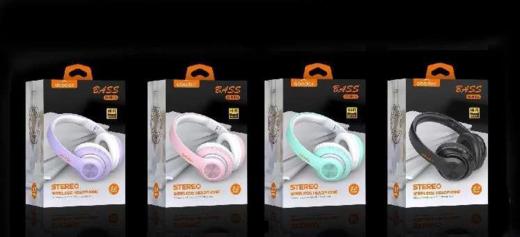 奥多斯AS-WH13蓝牙耳机【多色可选】 商品图0