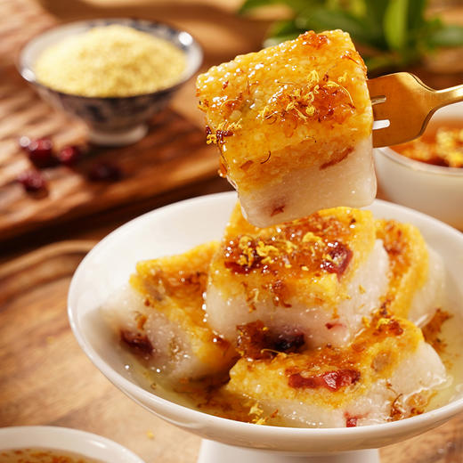 【西贝经典杂粮早餐】有机莜面鱼/鱼酥皮馅饼等快手速食早餐。（好友99元任选10件，不满10件不发） 商品图1