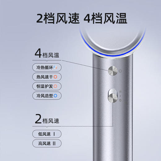 西屋电吹风机  HS300 商品图4