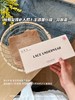 ✨半透蕾丝提花花纹面料 奢华美感高阶性感【复古欧若风10A益生菌加长裆内裤】高颜值英文字母印花点缀 舒适且时尚 无勒感不卷边 商品缩略图10