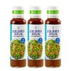 【悦惠精选】丘比沙拉汁和风口味260ml*3 商品缩略图0