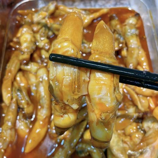 【顺丰包邮】新货99到手整整4斤️野生大颗蛏王肉鱼港码头直发肉质鲜嫩免洗无沙大个头配料表干净顺丰基地直邮 商品图3