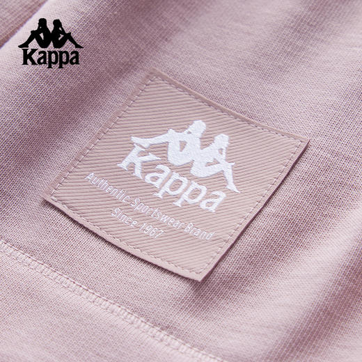 Kappa卡帕背靠背运动短裤夏季新款女士休闲裤宽松透气跑步裤子K0F62DY72 商品图3