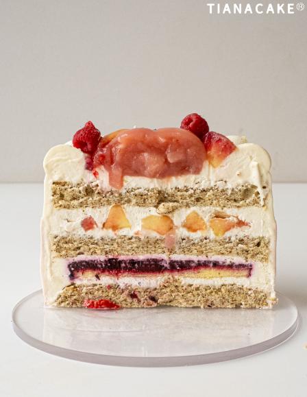 🍃轻盈仲夏【🍑清爽蜜桃焙雪】 商品图3