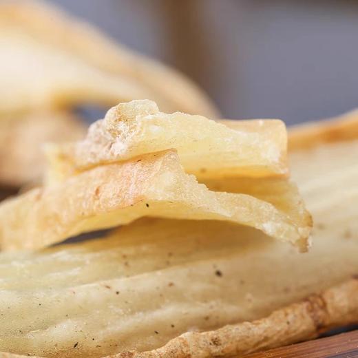 云南昭通小草坝天麻片 商品图1