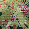绽放旅行女装256朵/天丝苎麻印花可调节肩带A摆吊带文艺连衣裙女 商品缩略图3