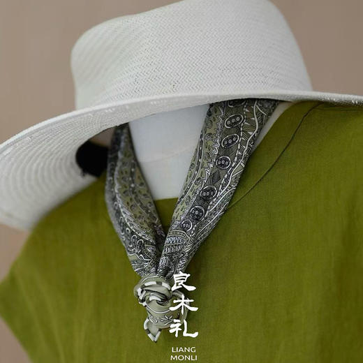 【预售7天】良木礼砂洗亚麻上衣（5055） 商品图3