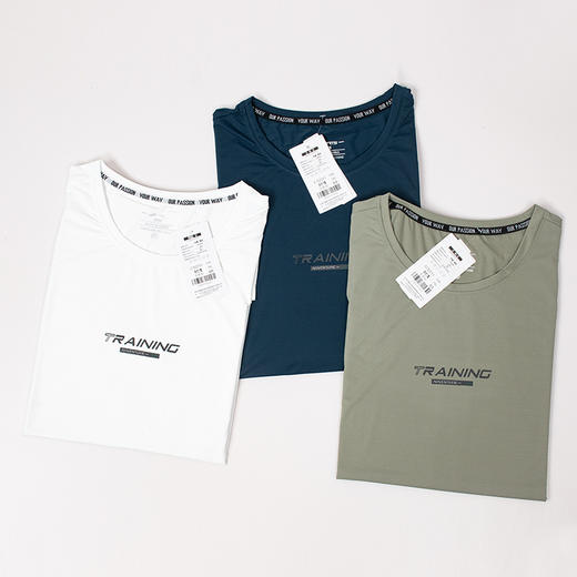 【49元1件，79元2件】男士冰丝T恤-2252211 商品图0