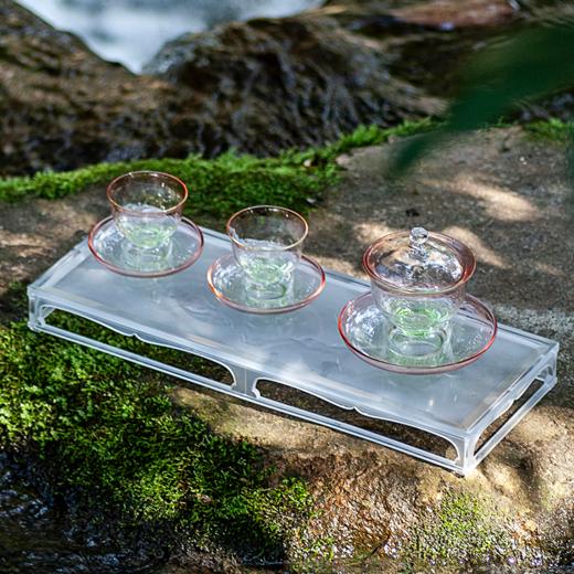 湖山雅集·琉璃茶具 商品图2