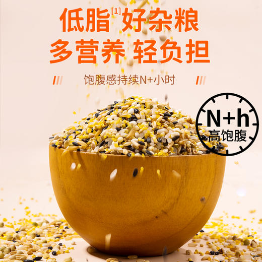 果然生机 道地有机十谷米400g/袋 商品图2