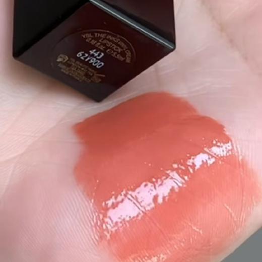 YSL新品唇釉443#绝版白月光回归啦 商品图3