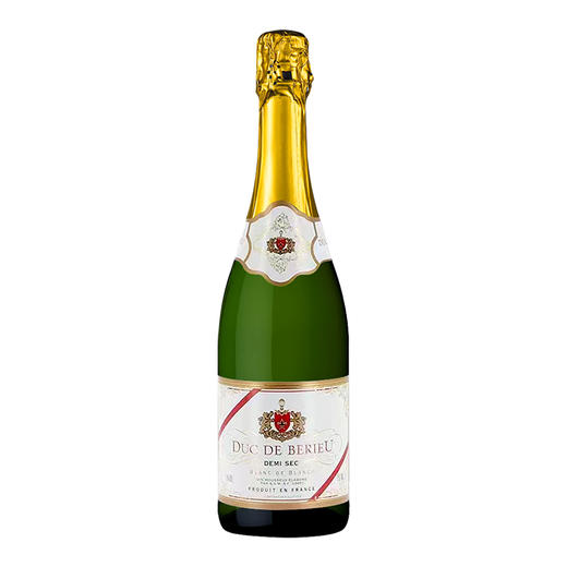 "佩玥-白中白-起泡葡萄酒Duc De Berieu Blanc de Blancs Demi Sec" 商品图2