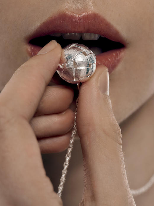 LS｜Fruition Necklace 浆果长项链 [ 金 / 银 ]【Botanicalia 】 商品图0