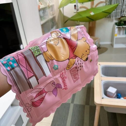 19.9秒杀2个迪士尼萌趣卡通冰垫送随机冰垫一个透气坐垫降温神器清爽透气四季通用基地直邮 商品图5